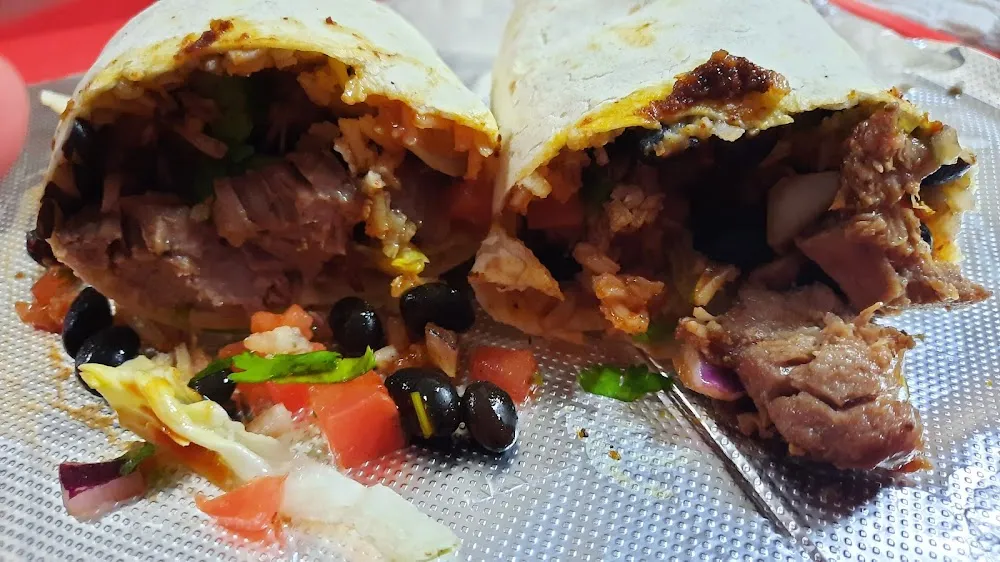 Carnitas Burrito or Burrito Bowl