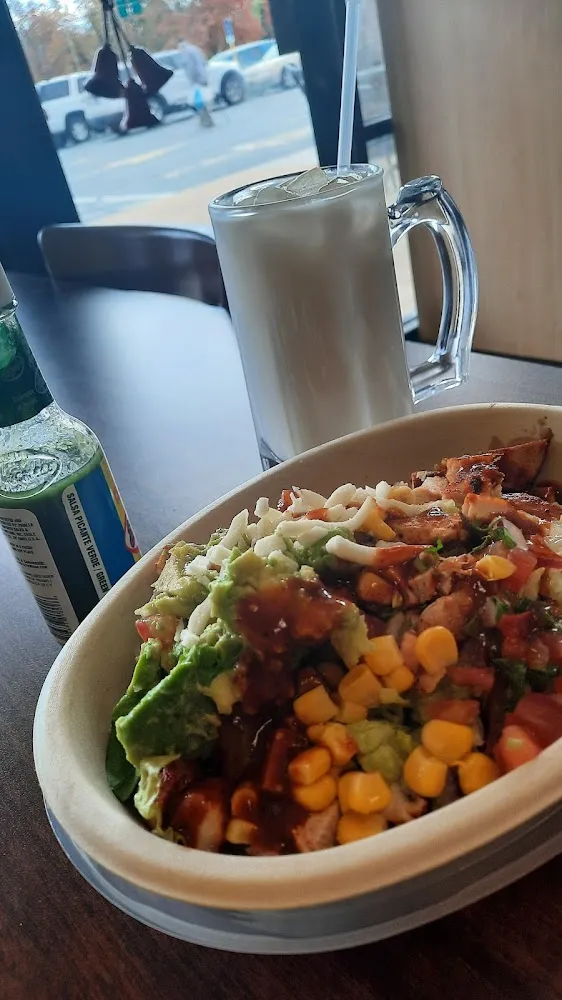 Chicken Bowl