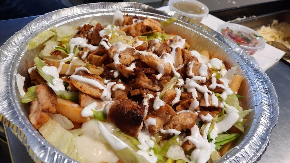 Chicken Fries