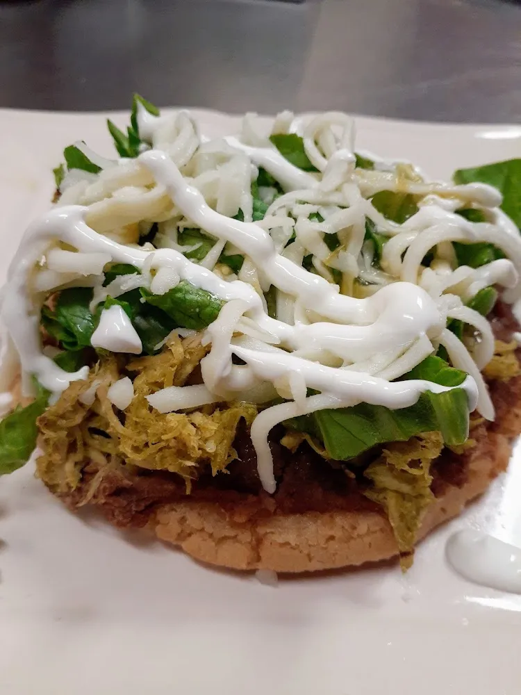 Chicken Sope