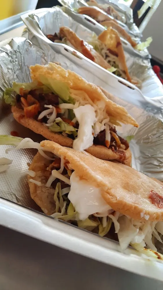 Pastor Gorditas