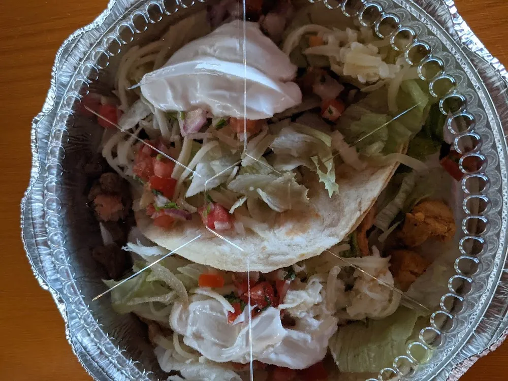 Shrimp Tacos