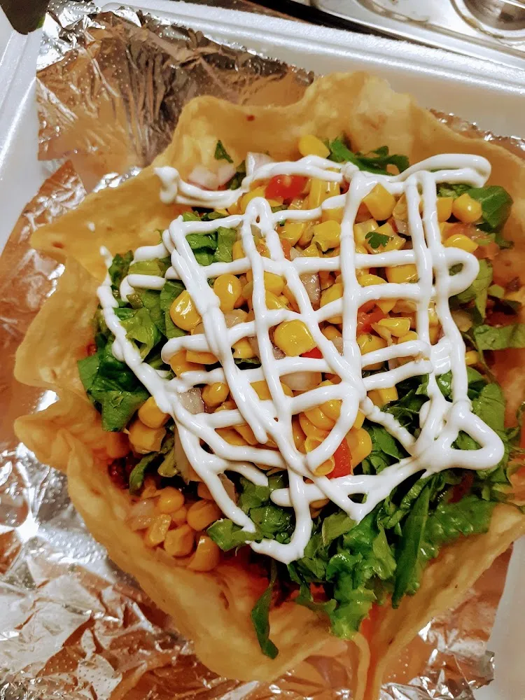 Supreme Taco