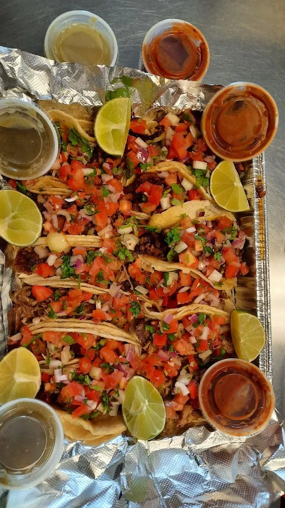 Tacos Carnitas